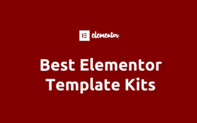Jumpstart Your Website Creation With 3000+ Elementor Template Kits from Smart Web Design