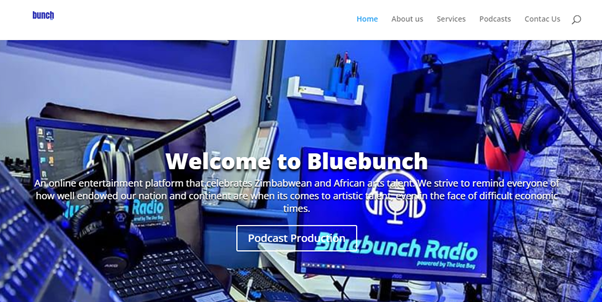Bluebunch Media