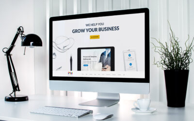 Create a Professional Website That Grows Your Business