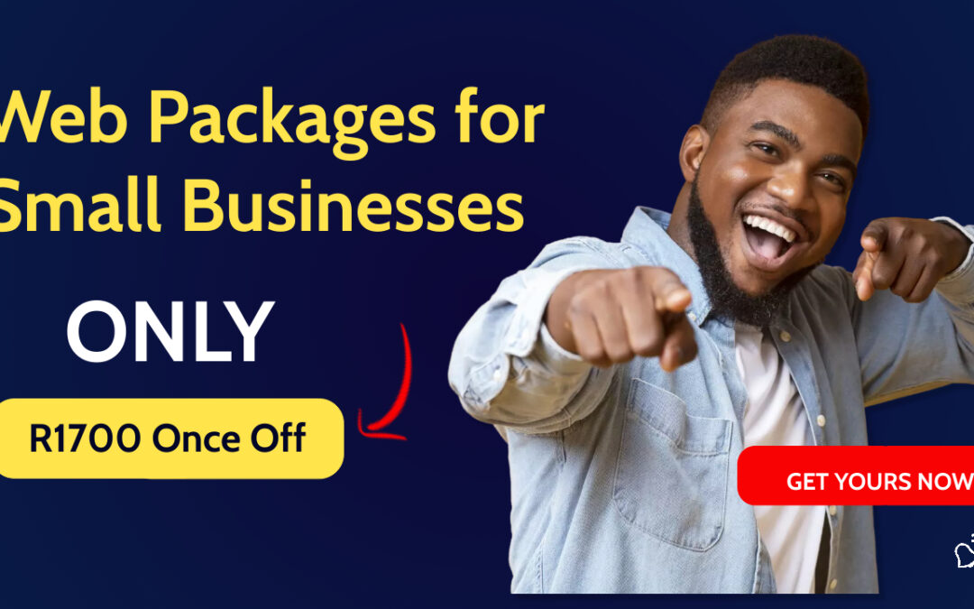 Web Packages for Small Businesses