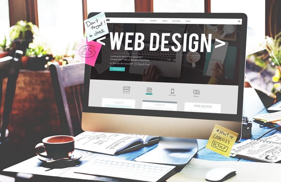 professional website designer